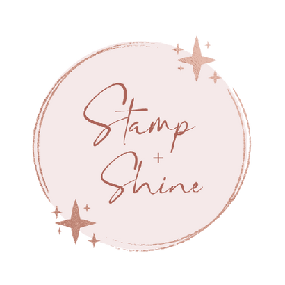 Stamp + Shine