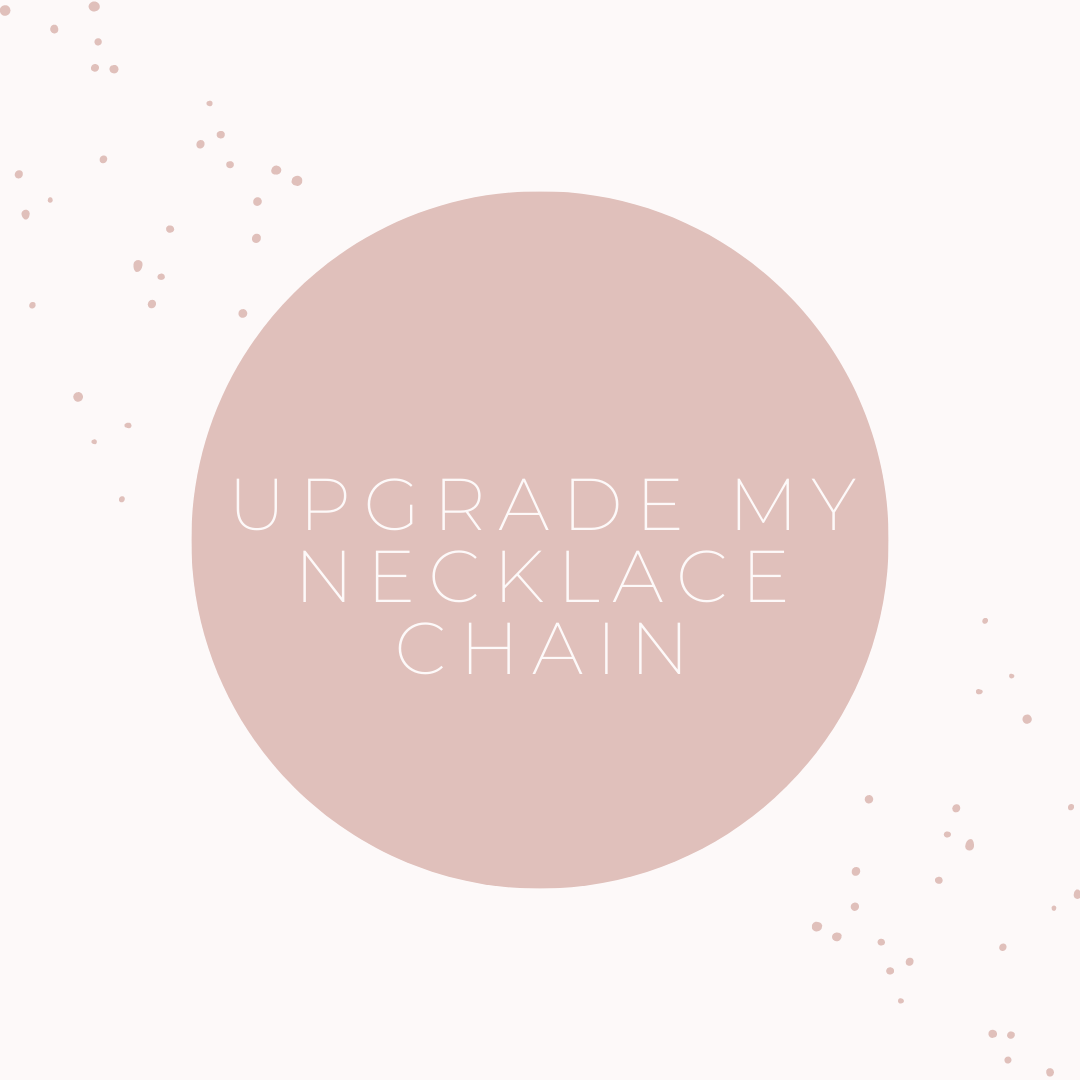 Upgrade My Necklace Chain | Satellite Chain
