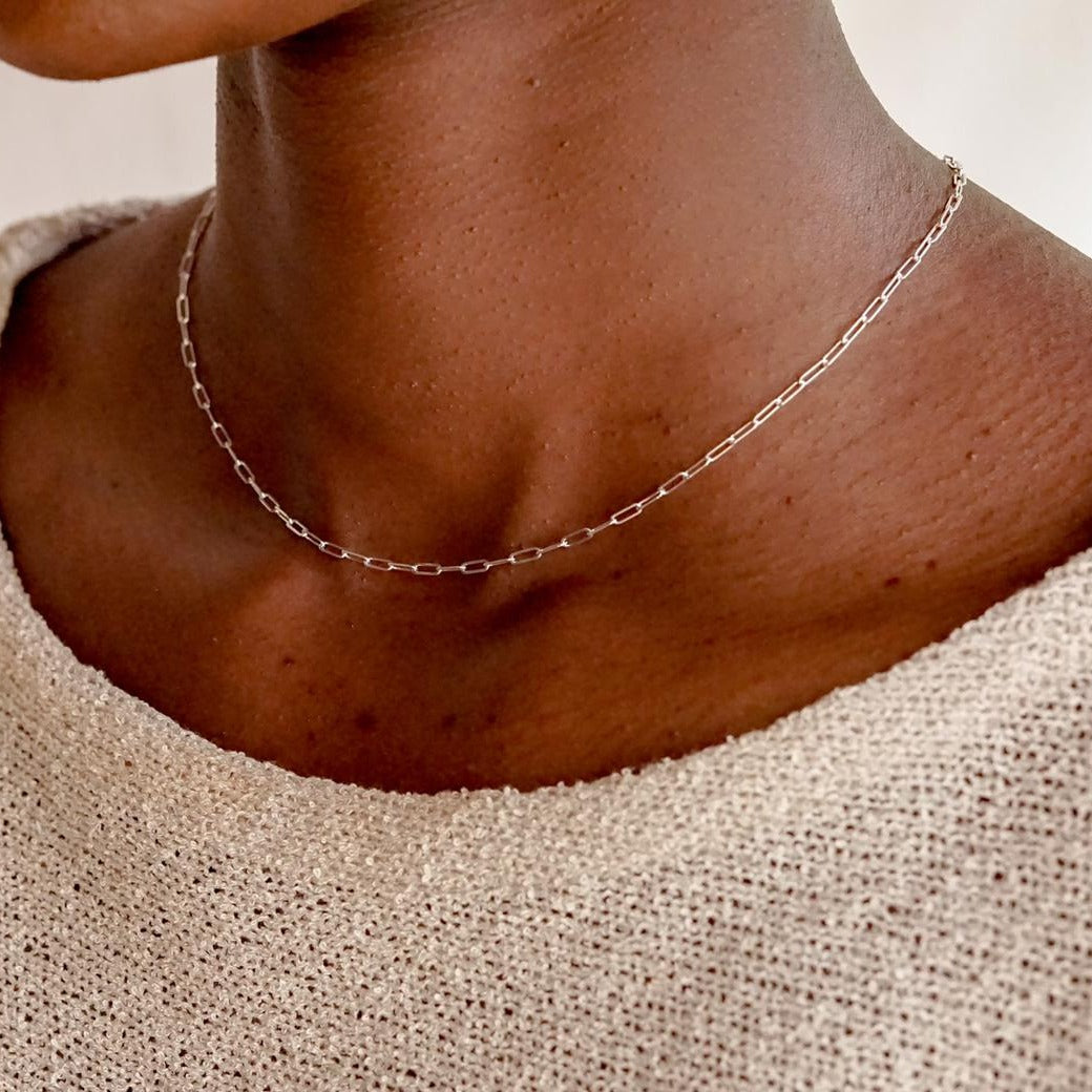 Elise - Choker Necklace