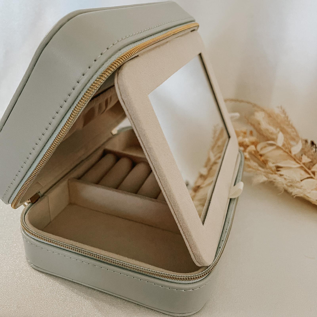 Travel Jewellery Case