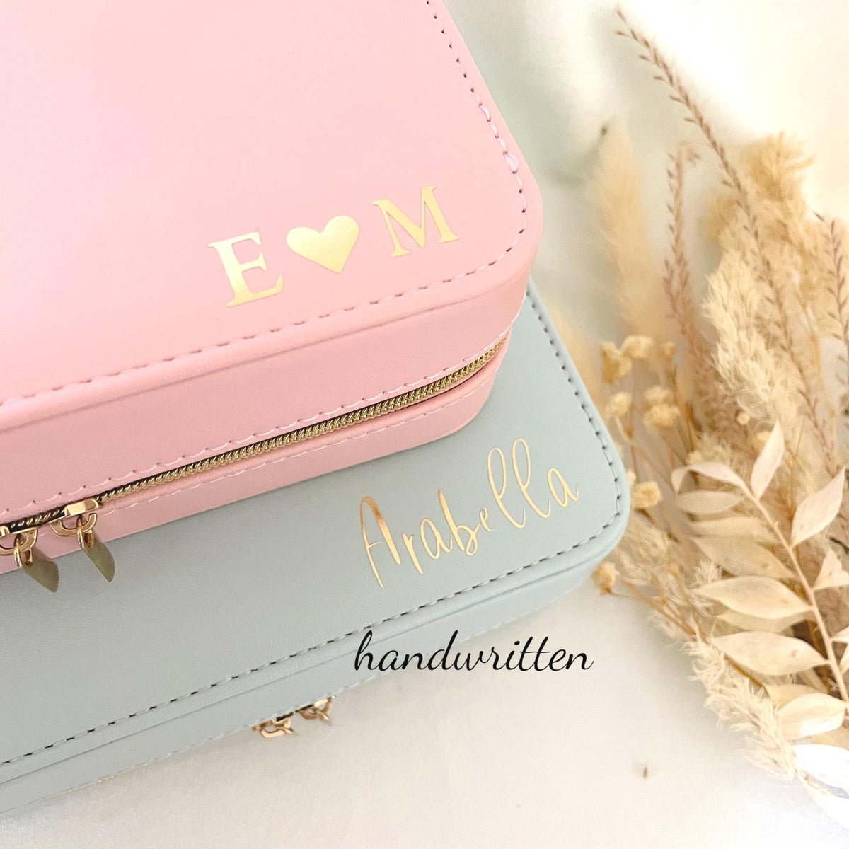 Travel Jewellery Case