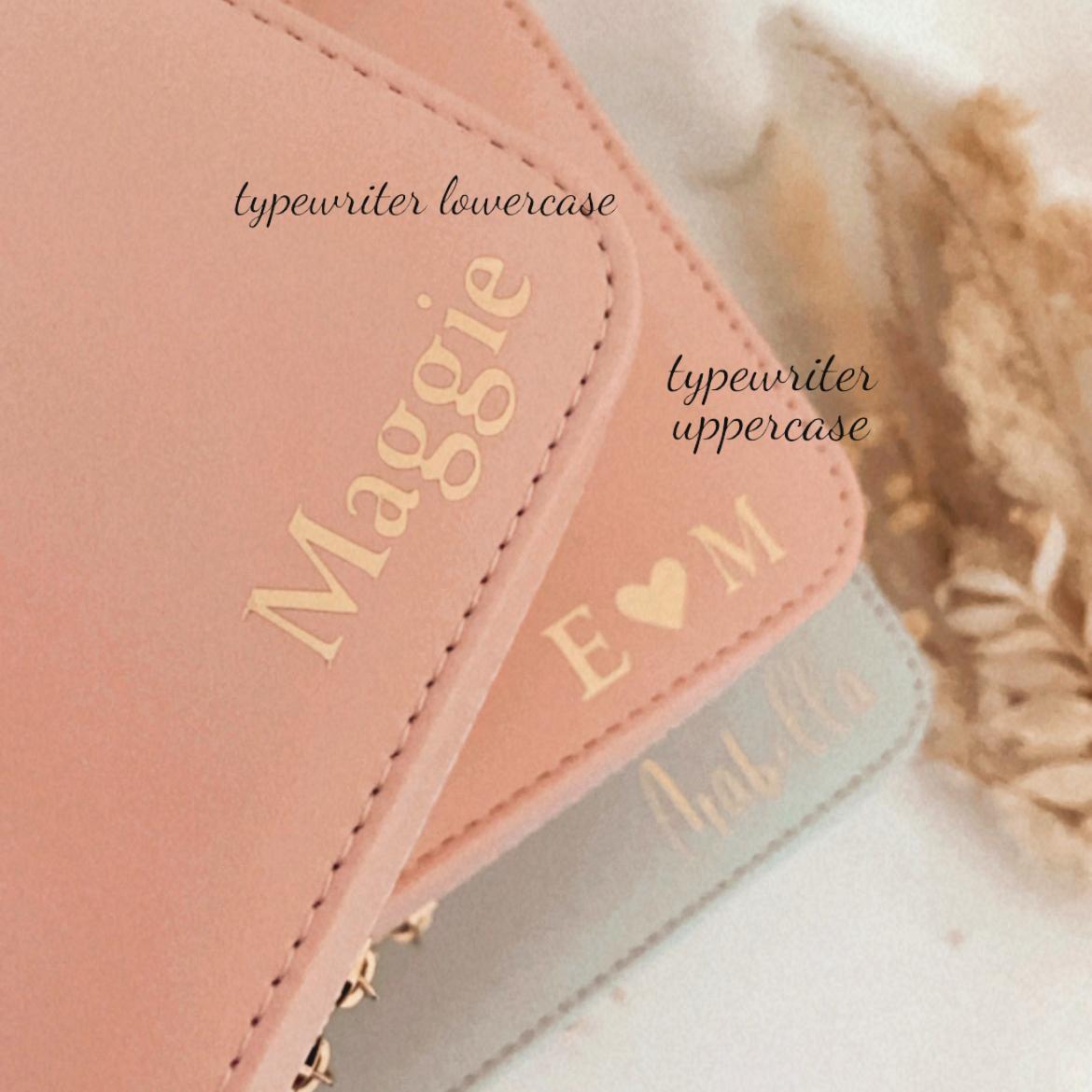 Travel Jewellery Case