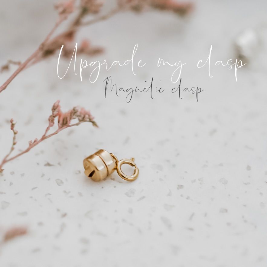 Upgrade my Clasp - Magnetic Clasp