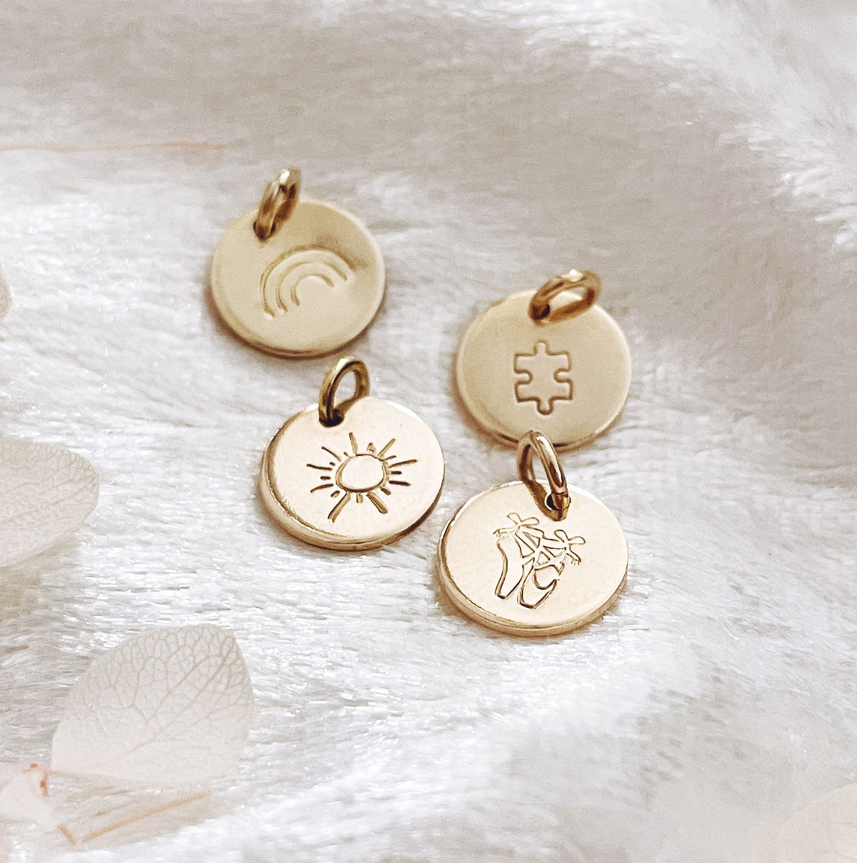 Add a Mini Disc - Symbol