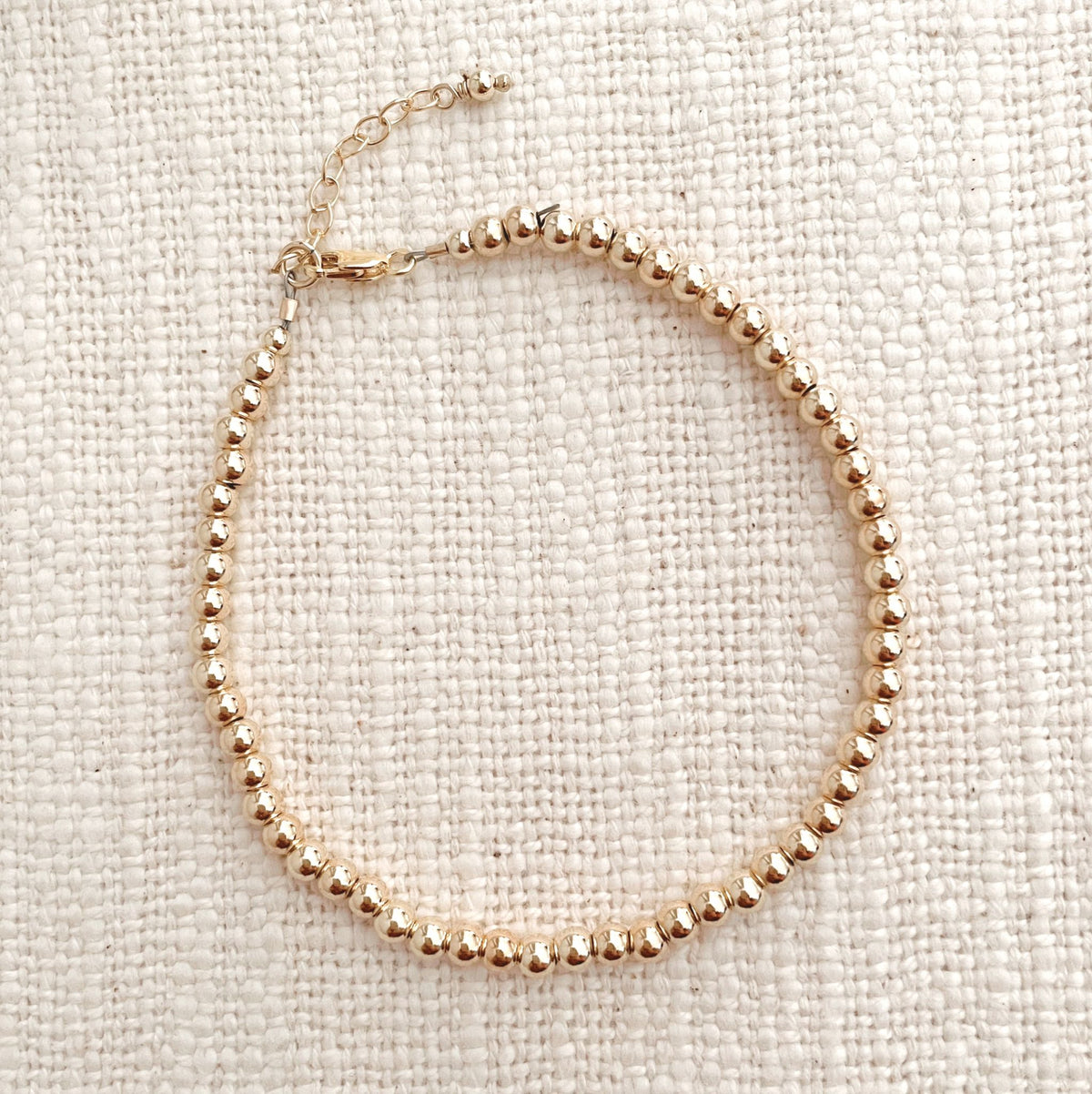 Ladies Classic Beaded Bracelet