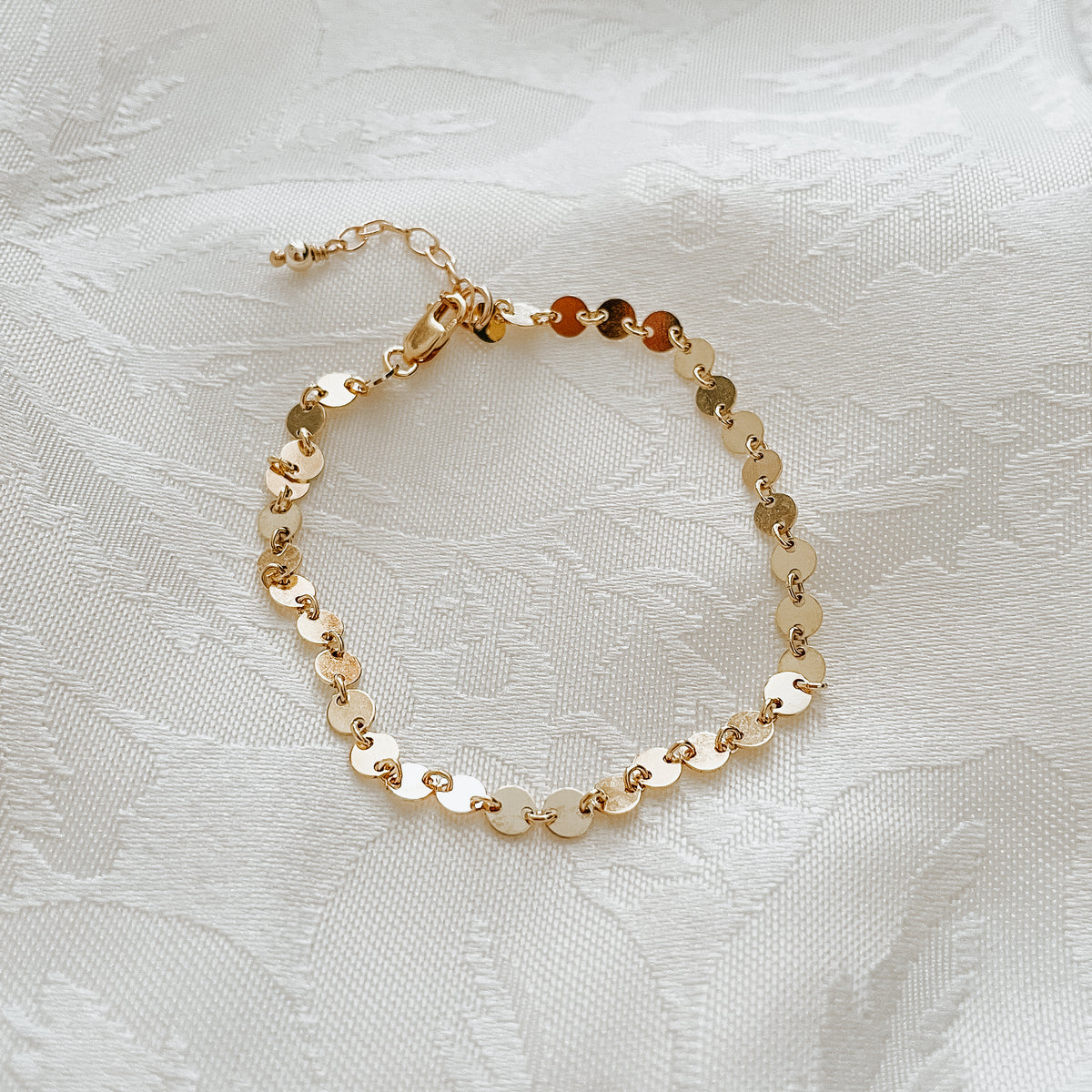 Anya Sequin Bracelet