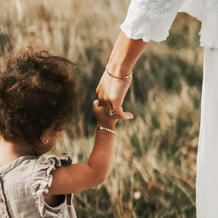 Anya Sequin Bracelets - Matching Mama + Mini