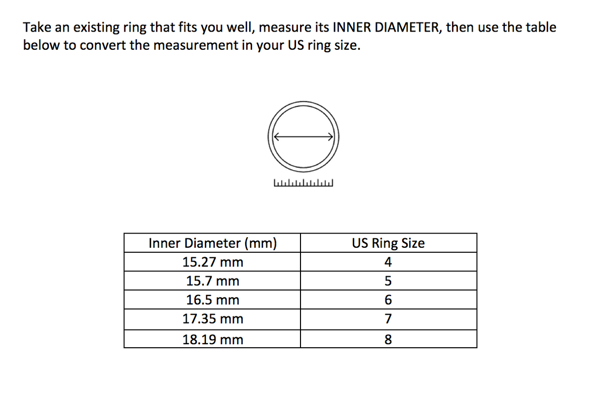 Little Love Heart Ring - Ekalake Handmade Jewellery