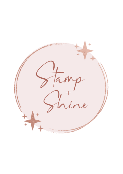 Stamp + Shine