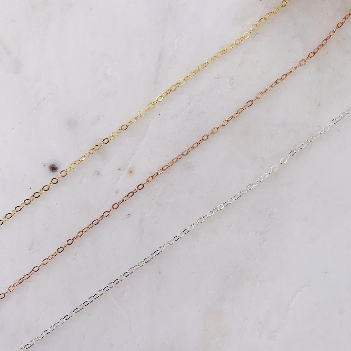 Replacement Chain - Necklace