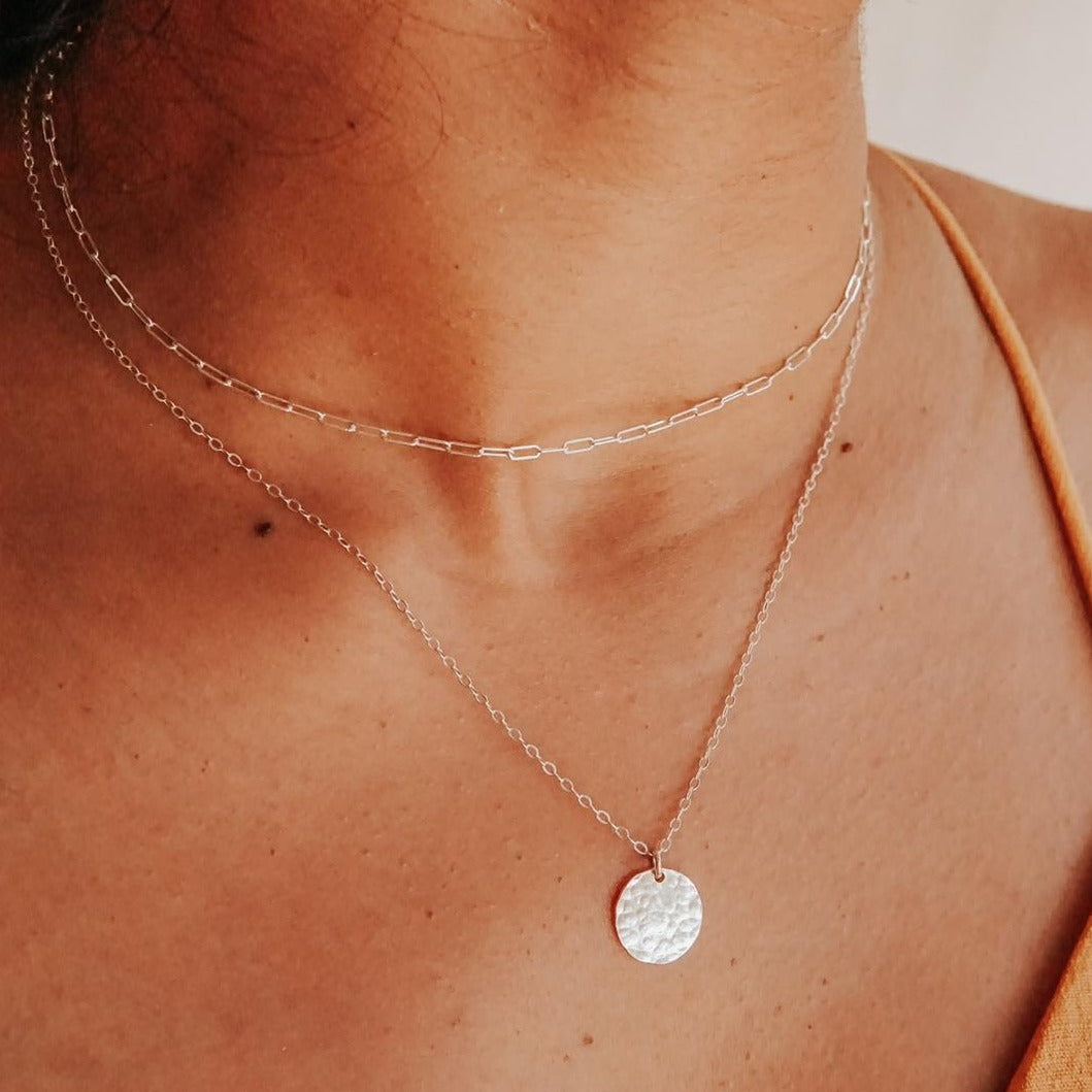 Elise - Choker Necklace