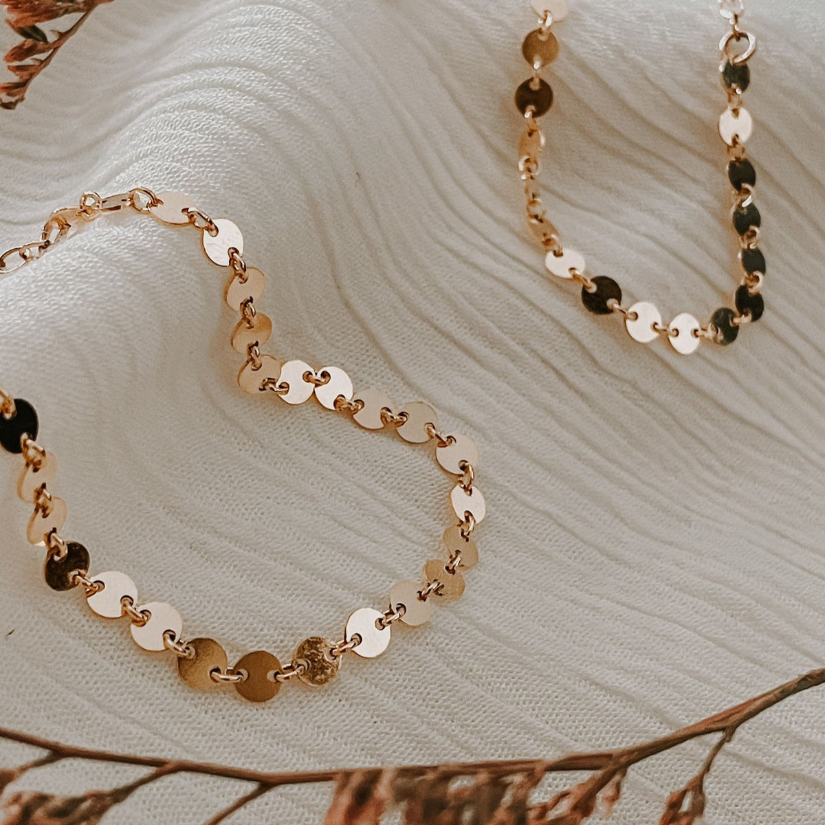 Anya Sequin Bracelets  - Matching Mama + Mini