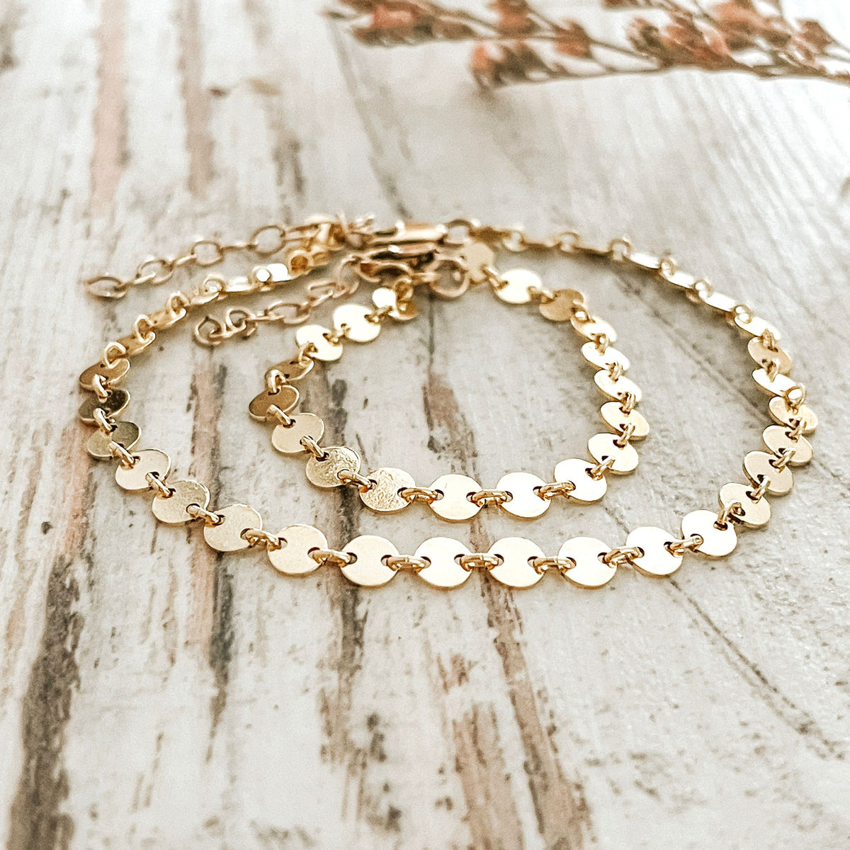 Anya Sequin Bracelets  - Matching Mama + Mini