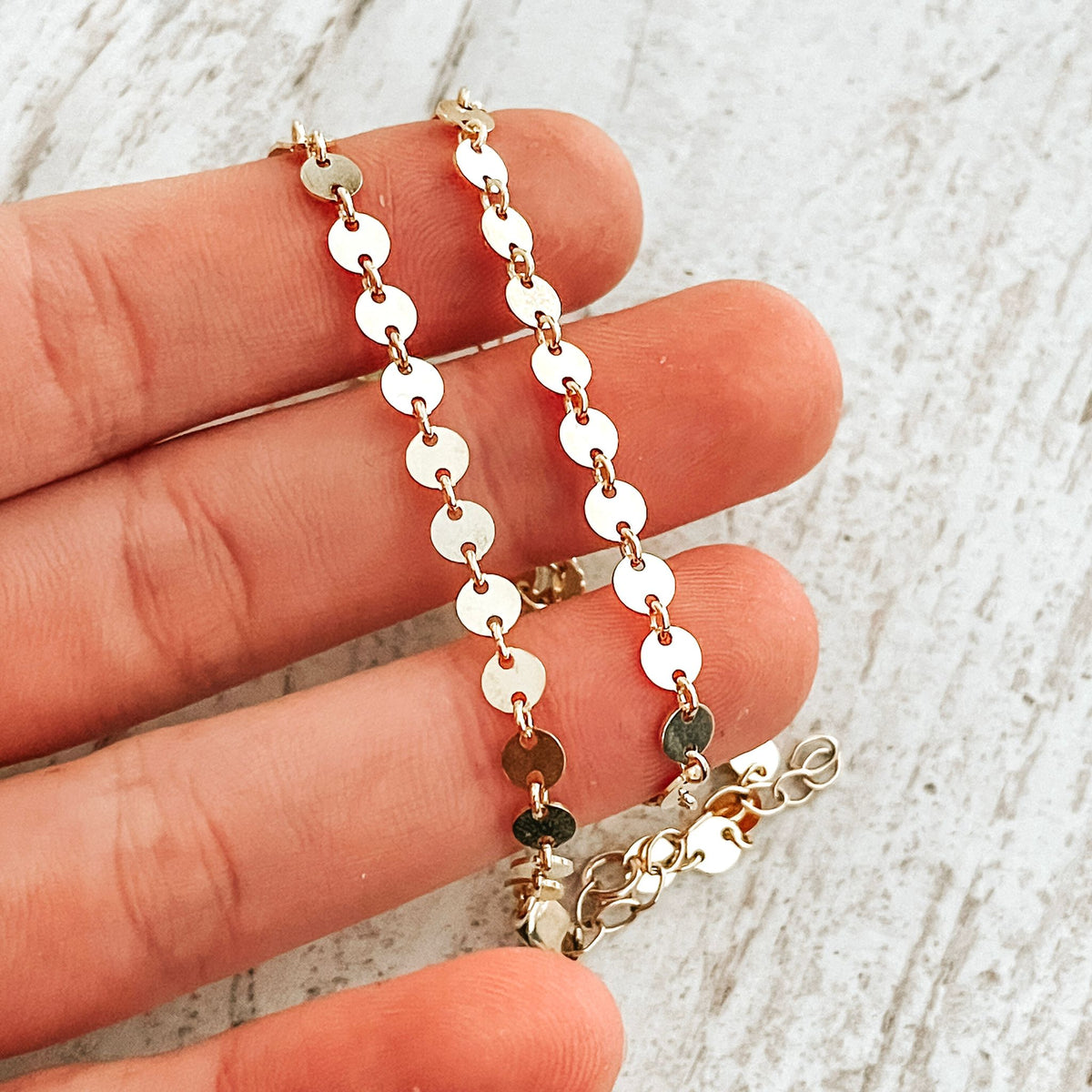 Anya Sequin Bracelets  - Matching Mama + Mini