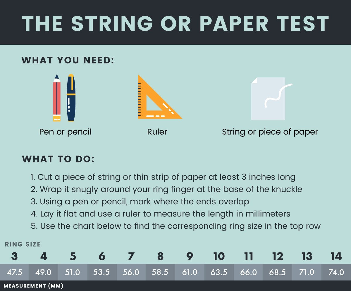 Little Love Heart Ring - Ekalake Handmade Jewellery